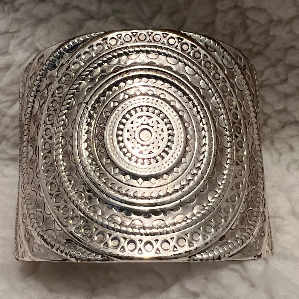 Boho Cuff Bracelet